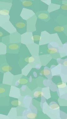 Yaratıcı video düzenleme film arkaplan tasarımı için minimalist organik hareket grafikleri