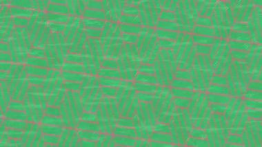 Benzersiz dijital hareket grafiklerine sahip yaratıcı sinematik projeler için yumuşak animasyon yüzeyi