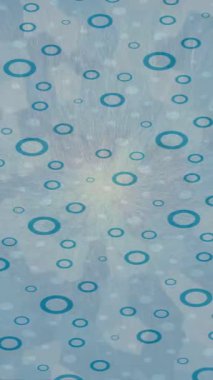 Estetik doku arkaplan tasarımı renkli hareket grafikleri ile moda film giriş profosyoneli