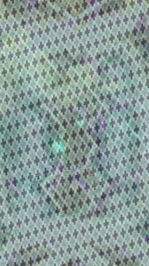 Estetik doku arkaplan tasarımı renkli hareket grafikleri ile moda film giriş profosyoneli