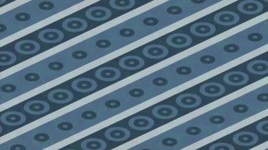 Lüks hareket projeleri için soyut tasarım stili animasyonu olan üst düzey dijital doku