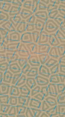 Benzersiz dijital animasyon tarzı grafikleri olan yaratıcı ortam tasarımı için yenilikçi hareket dokusu