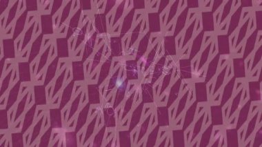 Yaratıcı video düzenleme film tasarımı için benzersiz hareket grafikleri biçimi giriş hareketi video pro