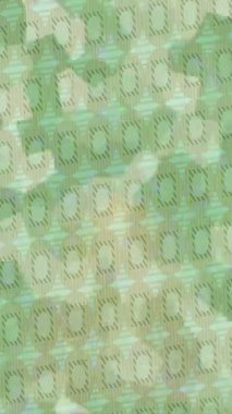 Soyut hareket desenli fütüristik video üretimi için dinamik dijital arkaplan