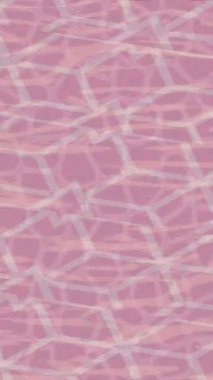 Dijital doku yüzey tasarım biçimi ile modern video animasyonu için gelişmiş hareket grafikleri