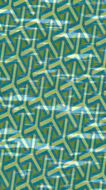 Organik desenli yüzey giriş stili video film sanatı ile soyut arkaplan tasarımı