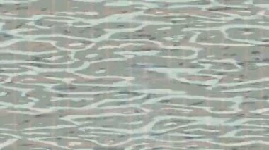 Soyut hareket desenli fütüristik video üretimi için dinamik dijital arkaplan