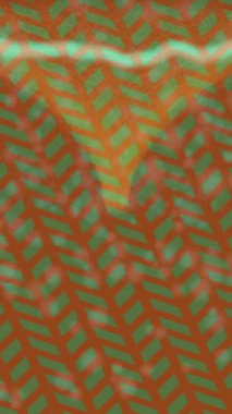 Estetik doku arkaplan tasarımı renkli hareket grafikleri ile moda film giriş profosyoneli