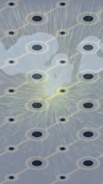 Lüks hareket tasarımı üst düzey video projeleri ve dijital sanat için zarif, pürüzsüz bir dokusu var.