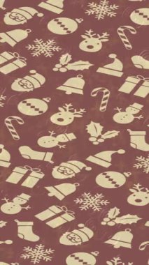 Benzersiz dijital animasyon tarzı grafikleri olan yaratıcı ortam tasarımı için yenilikçi hareket dokusu