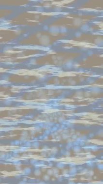 Estetik doku arkaplan tasarımı renkli hareket grafikleri ile moda film giriş profosyoneli