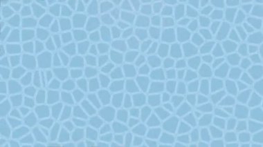 Dijital doku yüzey tasarım biçimi ile modern video animasyonu için gelişmiş hareket grafikleri