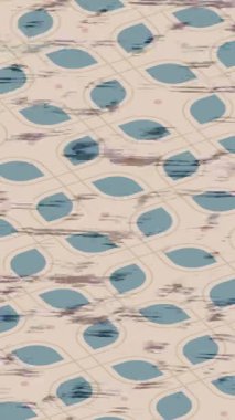 Benzersiz hareket grafikleri tasarım sanatına sahip yaratıcı film üretimi için özet bir arkaplan