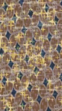 Profesyonel video projeleri sanat tarzı için organik hareketli arkaplan tasarımı