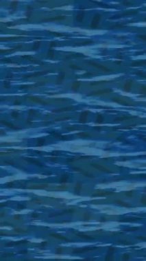 Lüks hareket projeleri için soyut tasarım stili animasyonu olan üst düzey dijital doku