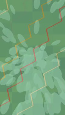 Yaratıcı video düzenleme film arkaplan tasarımı için minimalist organik hareket grafikleri