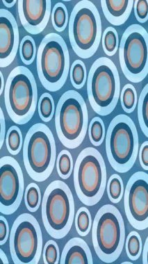 Lüks hareket projeleri için soyut tasarım stili animasyonu olan üst düzey dijital doku