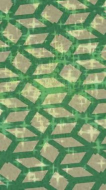 Benzersiz hareket grafikleri tasarım sanatına sahip yaratıcı film üretimi için özet bir arkaplan