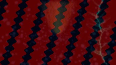 Yaratıcı video düzenleme film tasarımı için benzersiz hareket grafikleri biçimi giriş hareketi video pro