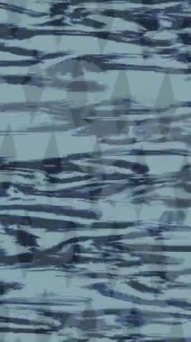 Organik desenli yüzey giriş stili video film sanatı ile soyut arkaplan tasarımı