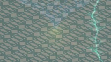 Benzersiz hareket dokusu tasarım sanatı ile profesyonel video düzenleme için modern soyut grafikler