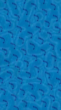 Benzersiz hareket grafikleri tasarım sanatına sahip yaratıcı film üretimi için özet bir arkaplan