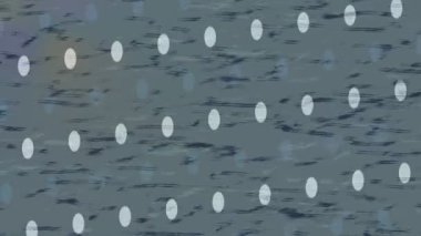 Benzersiz video giriş tasarımı projeleri için detaylı yüzey kalıbı film animasyon stili grafik girişi