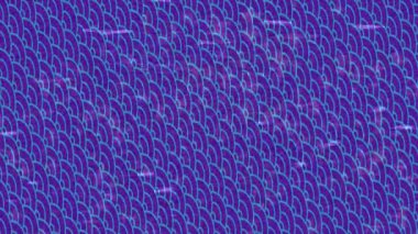 Profesyonel video projeleri sanat tarzı için organik hareketli arkaplan tasarımı