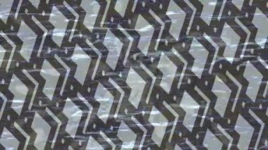 Modern medya üretimi için fütüristik dijital soyut doku sinematik tarz hareketli grafik ögesi