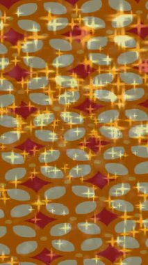 Modern medya üretimi için fütüristik dijital soyut doku sinematik tarz hareketli grafik ögesi