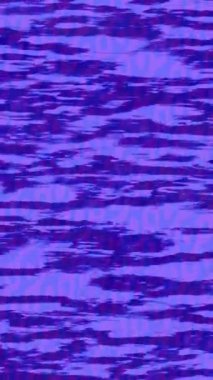 Benzersiz dijital animasyon tarzı grafikleri olan yaratıcı ortam tasarımı için yenilikçi hareket dokusu