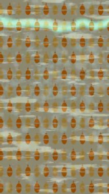 Lüks hareket projeleri için soyut tasarım stili animasyonu olan üst düzey dijital doku