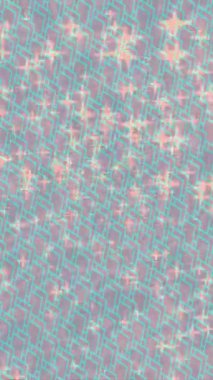 Soyut hareket desenli fütüristik video üretimi için dinamik dijital arkaplan