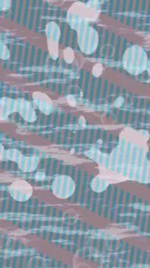 Profesyonel video projeleri sanat tarzı için organik hareketli arkaplan tasarımı