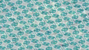 Benzersiz hareket dokusu tasarım sanatı ile profesyonel video düzenleme için modern soyut grafikler