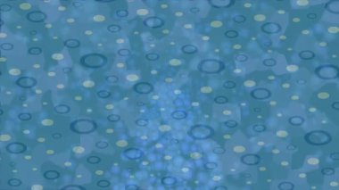 Yaratıcı video düzenleme film arkaplan tasarımı için minimalist organik hareket grafikleri