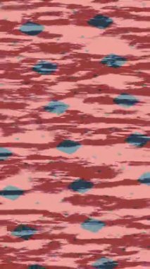 Benzersiz hareket dokusu tasarım sanatı ile profesyonel video düzenleme için modern soyut grafikler