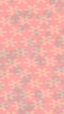 Organik desenli yüzey giriş stili video film sanatı ile soyut arkaplan tasarımı