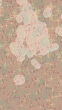 Benzersiz video giriş tasarımı projeleri için detaylı yüzey kalıbı film animasyon stili grafik girişi