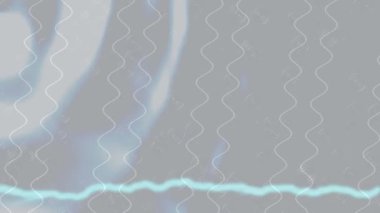 Benzersiz dijital hareket grafiklerine sahip yaratıcı sinematik projeler için yumuşak animasyon yüzeyi