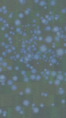 Lüks hareket projeleri için soyut tasarım stili animasyonu olan üst düzey dijital doku