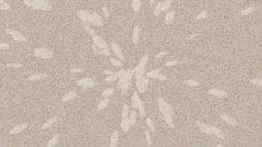 Benzersiz video giriş tasarımı projeleri için detaylı yüzey kalıbı film animasyon stili grafik girişi