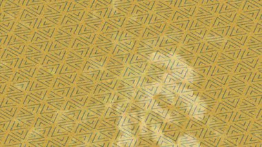 Dijital doku yüzey tasarım biçimi ile modern video animasyonu için gelişmiş hareket grafikleri