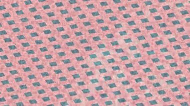 Yaratıcı video düzenleme film tasarımı için benzersiz hareket grafikleri biçimi giriş hareketi video pro