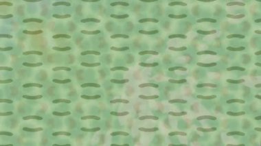 Benzersiz dijital animasyon tarzı grafikleri olan yaratıcı ortam tasarımı için yenilikçi hareket dokusu