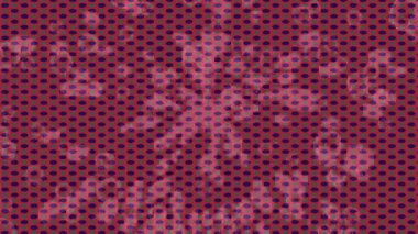 Lüks hareket projeleri için soyut tasarım stili animasyonu olan üst düzey dijital doku