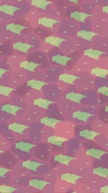 Yaratıcı video düzenleme film tasarımı için benzersiz hareket grafikleri biçimi giriş hareketi video pro