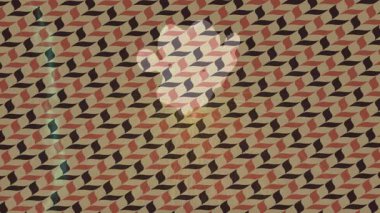 Soyut hareket desenli fütüristik video üretimi için dinamik dijital arkaplan