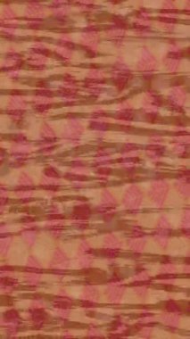 Benzersiz dijital animasyon tarzı grafikleri olan yaratıcı ortam tasarımı için yenilikçi hareket dokusu