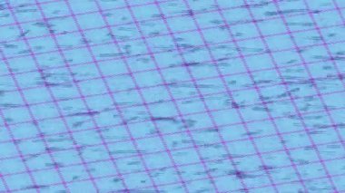 Yaratıcı video düzenleme film tasarımı için benzersiz hareket grafikleri biçimi giriş hareketi video pro